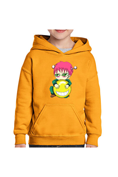 OEM Hanorac copii Saiki K Chibi Bebe Anime Manga