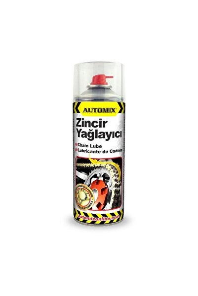 Automix Zincir Yağlayıcı 400 ml