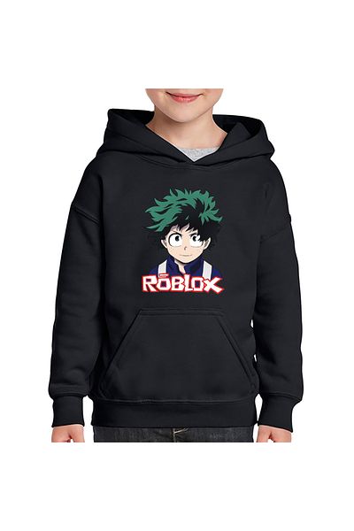 OEM Hanorac copii My Hero Academia Roblox Anime Gamer