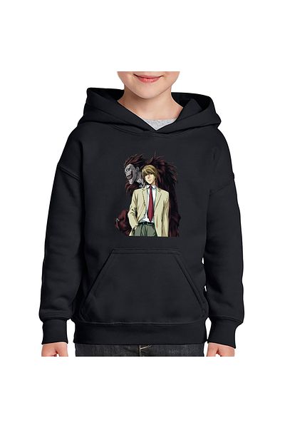 OEM Hanorac copii Death Note Light Yagami Takeshi Obata Anime