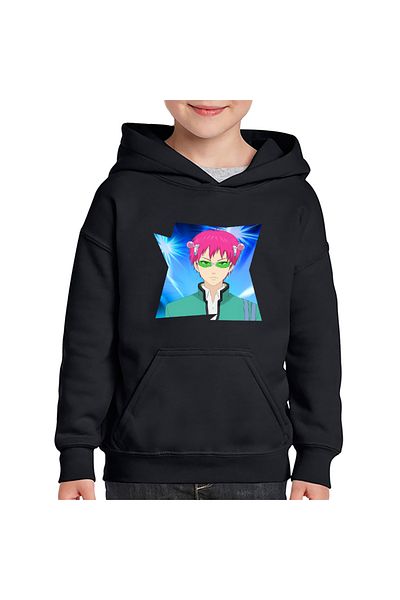 OEM Hanorac copii Saiki Kusuo Life Anime Manga