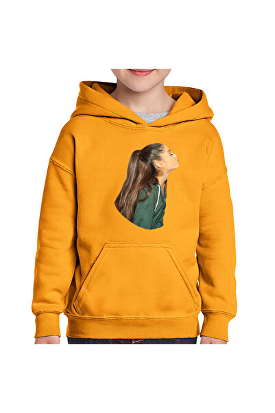 OEM Hanorac copii Ariana Grande Bang Cloud Merch