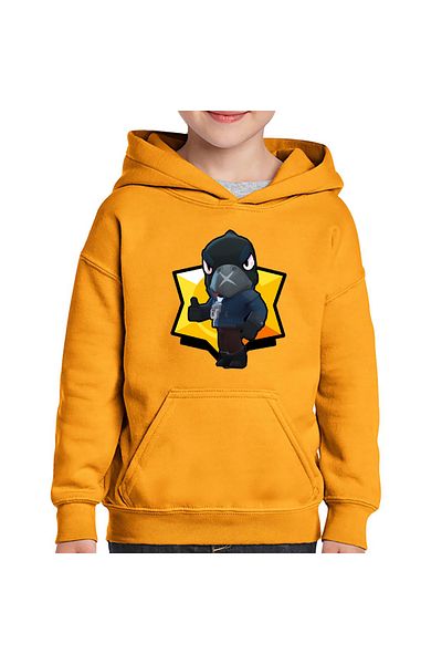 OEM Hanorac copii Brawlers Crow Brawl Stars