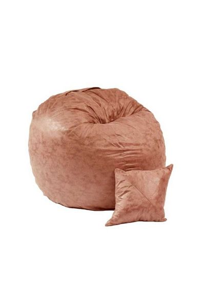 Pufrelax Set Fotoliu Matusalem cu Perna, Material Textil - Tigereye