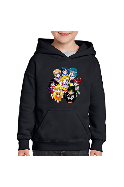 OEM Hanorac copii Desene Animate Bebe Sailor Moon