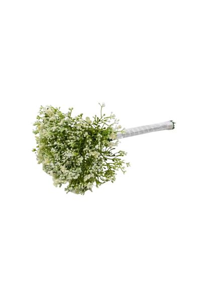 OEM Buchet floarea miresei, 12 fire 20x30 cm, multicolor M1