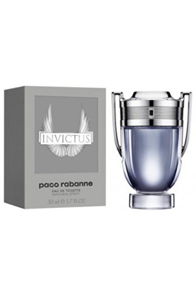 Paco Rabanne Invictus Eau de Toilette by for Men 50 ml