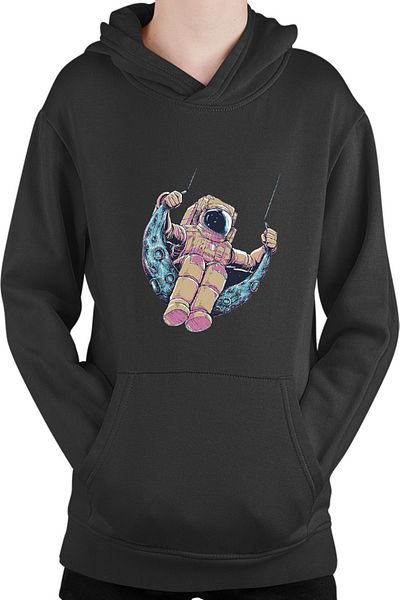 OEM Hanorac Copii NASA Astronaut Seesaw Moon Hubble Stars Universe Infinite
