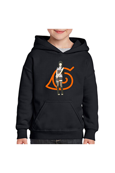 OEM Hanorac copii Naruto Hinata Anime Girl Manga
