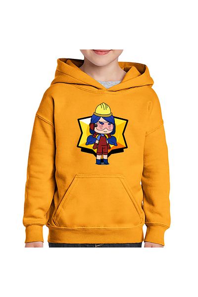 OEM Hanorac copii Jacky Brawl Stars