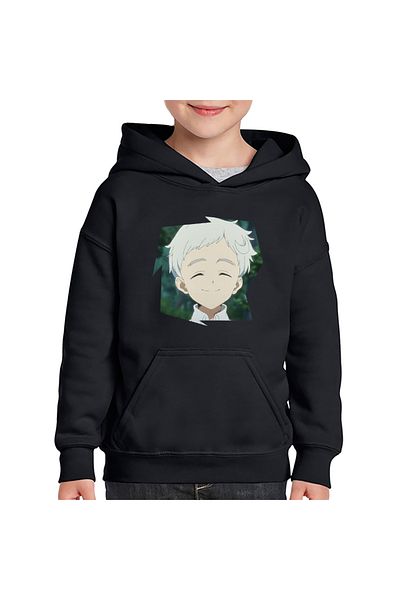 OEM Hanorac copii The Promised Neverland Norman Orfan Anime Manga