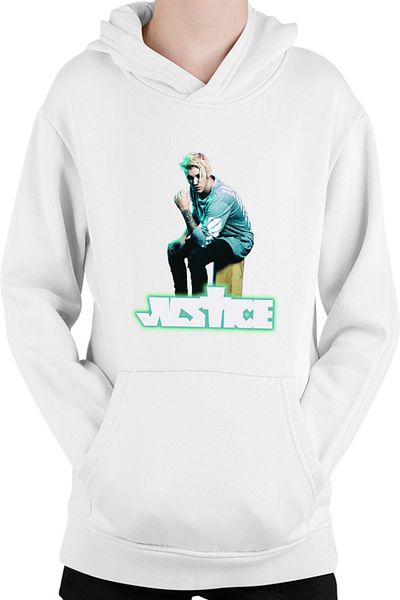 OEM Hanorac Copii Justing Bieber Justice Pop Music Rock Idol