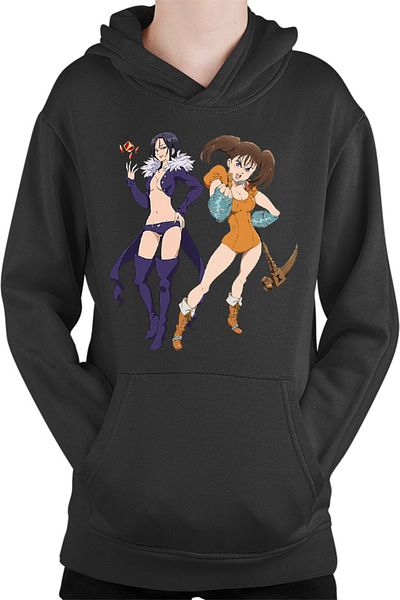 OEM Hanorac Copii Seven Deadly Sins Diane Merlin