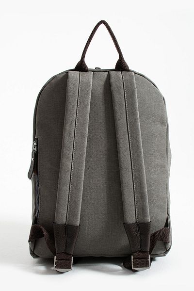 KASVA DERİ Canvas Fabric Backpack Business Bag 1St Class Quality Fabric Bag