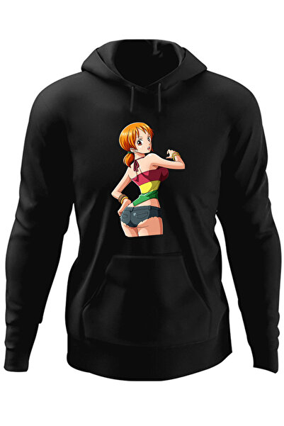 OEM Hanorac barbati One Piece Nami Cat CSGO Anime