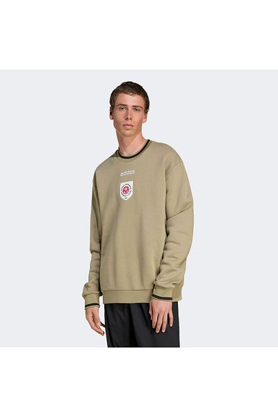 adidas Crenec St Men's Green Sweatshirt