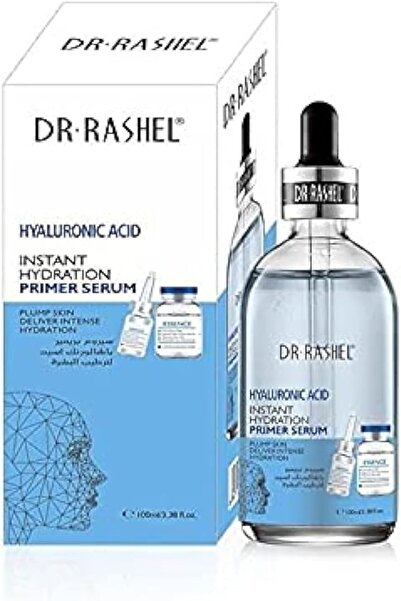 DR.RASHEL Dr.Rachel's Hyaluronic Acid Instant Hydration Primer Serum