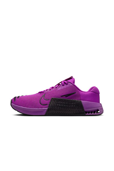 Nike Metcon 9 Kadın Mor Fitness Ayakkabısı DZ2537-500