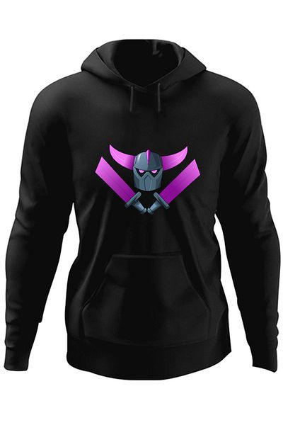 OEM Hanorac barbati Pekka Minecraft Clash Royale Clans