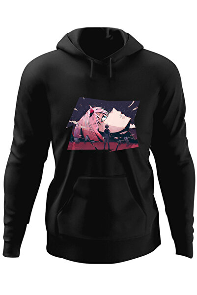 OEM Hanorac barbati Darling in the FranXX Hiro Anime