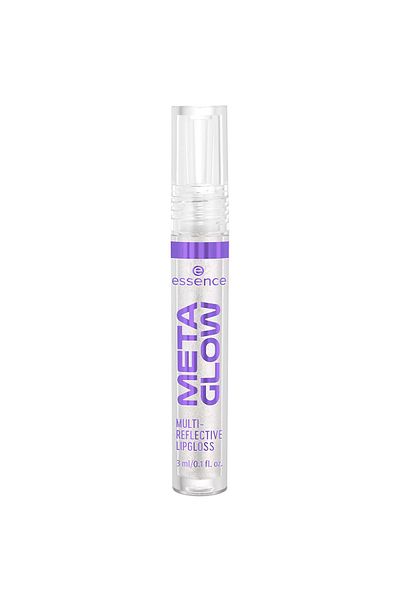 Essence Meta Glow Multi-Reflective Lipgloss 01