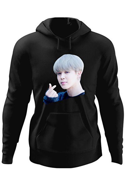 OEM Hanorac barbati BTS Jimin Singer Kpop