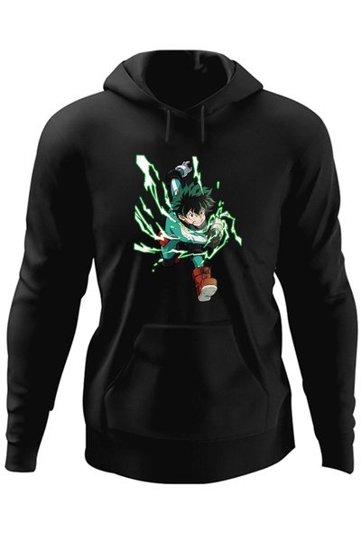 OEM Hanorac barbati Hero Academia Deku Cartoon Manga Anime