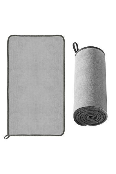 Baseus Prosop auto din microfibră 40x80cm gri