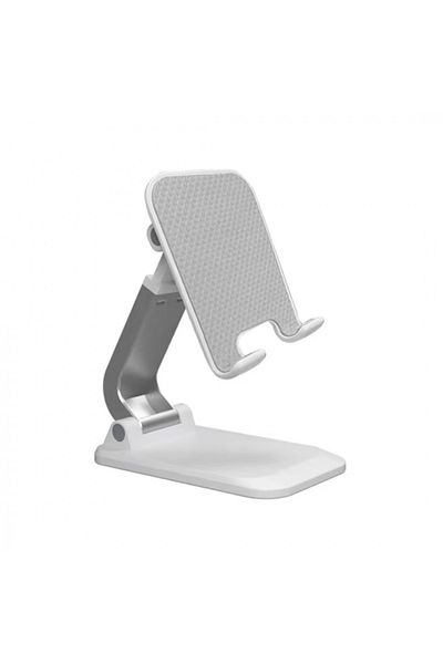 OEM Suport reglabil pentru telefon/tabletă, alb