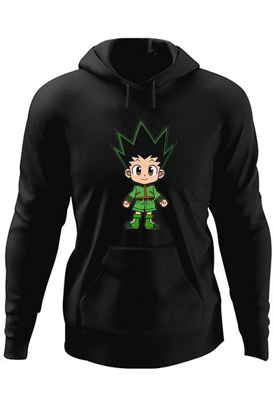 OEM Hanorac barbati Hunter x Hunter Gon Freecss Rebel Boy