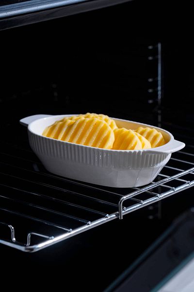 ACAR Nova Oval Oven Dish - 19 cm