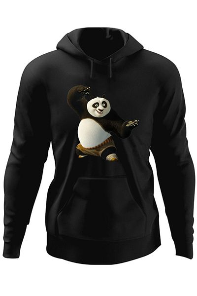 OEM Hanorac barbati Kung Fu Panda Po Taekwondo Dragon Warrior