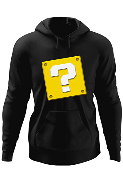 OEM Hanorac barbati Super Mario Bros Question Mark Odyssey