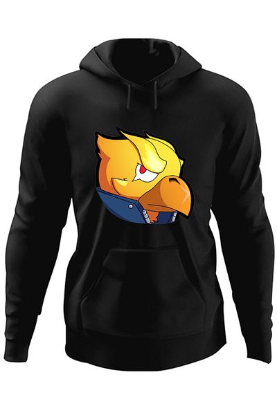 OEM Hanorac barbati Brawl Stars Golden Crow GTA