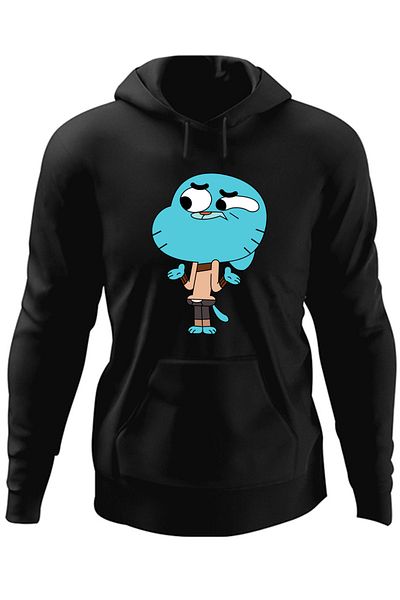 OEM Hanorac barbati Amazing World of Gumball Desene Animate