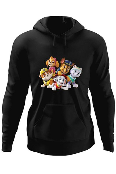 OEM Hanorac barbati Paw Patrol Toata Gasca Echipa Catelusi