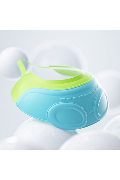 Little Mom Aparatoare sampon pentru copii Little Mom Blue