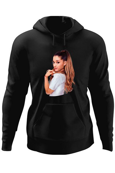 OEM Ariana Grande Cloud Merch Thank U Men's Hoodie