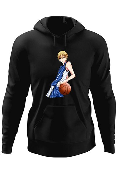 OEM Men's Hoodie Kuroko no Basket Ryota Kise Play Anime