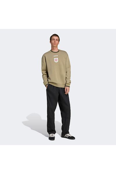 adidas Crenec St Men's Green Sweatshirt