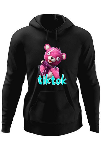OEM Hanorac barbati Cuddle Bear Fortnite Tik Tok Skin