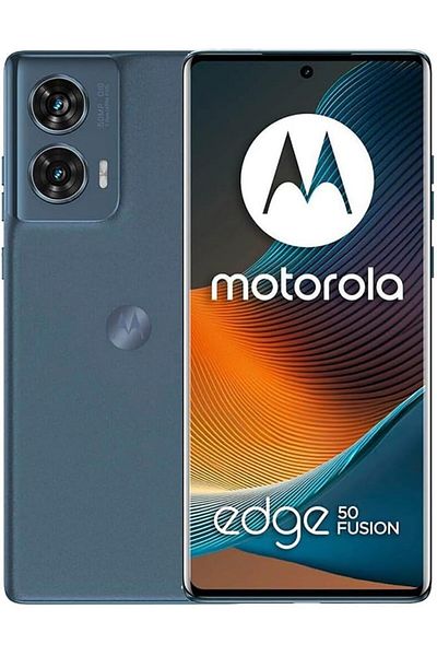 Motorola Edge 50 Fusion 5G Dual SIM 8GB RAM 256GB ROM Forest blue - International Version