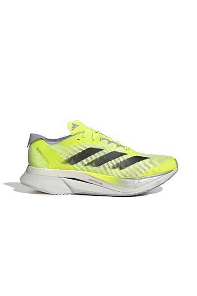 adidas Adizero Boston 12 m Men's Running Shoes Jq2553 Colorful