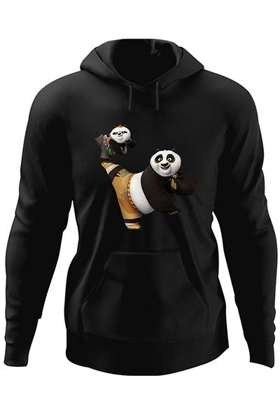 OEM Hanorac barbati Kung Fu Panda Taekwondo Ninja Dragon