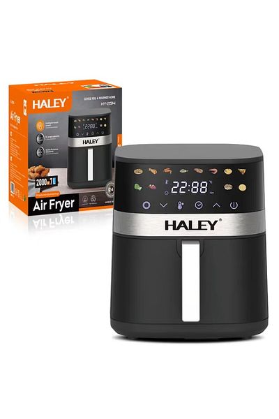 HALEY HY-2514 Air Fryer: Modern Performance for Healthy Cooking