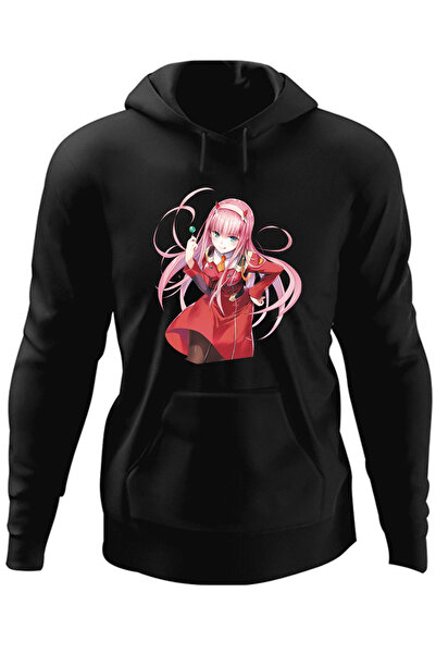 OEM Hanorac barbati Darling in the FranXX Zero Two DarlinFra