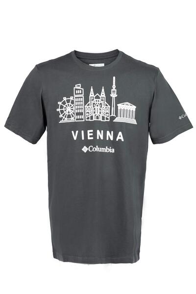 Columbia Μπλουζάκι με κοντό μανίκι Daxton Avenue II