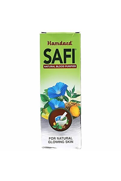 Hamdard صافي - منقي الدم الطبيعي 100 مل (عبوة من قطعتين)