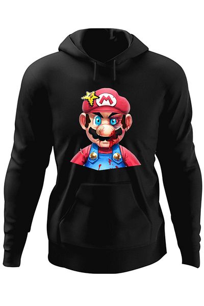 OEM Hanorac barbati Super Mario Bros Batut Sange 3D Odyssey