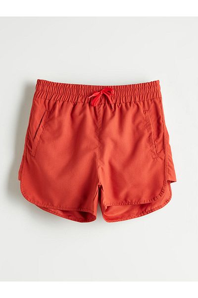 LC Waikiki New Season Women's Sea Shorts with Elastic Waist - S54247Z8